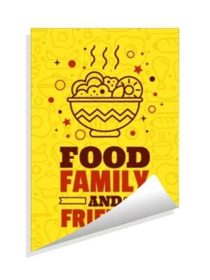 ADESIVO METRO QUADRADO VINIL BRANCO BRILHO - 4X0 - 1unid - VBBM2