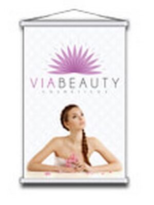 BANNERS LONA FRONT LIGHT - 440g - 4X0 - 1UNI - 600 x 900MM