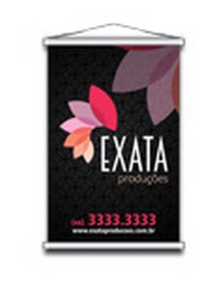 BANNERS LONA FRONT LIGHT - 440g - 4X0 - 1UNI - 400 x 600MM