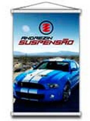 BANNERS LONA FRONT LIGHT - 440g - 4X0 - 1UNI - 800 x 1200MM