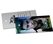 TAGS COUCHE BRILHO - 250g - 4X1 - 1000UNI - 91 x 51MM